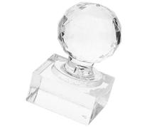 TOVINANNA Eyeshadow Pressing Stamper DIY Cosmetic Mold for Smooth Powder Repair and Compact Makeup Accurate Control for Blusher and Highlighter