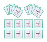 TOVINANNA Fire Retardant Safety Labels 30Pcs Furniture Warning Stickers Weatherproof Fire Prevention Decals for Household Use