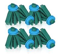 TOVINANNA Fish Breeding Spawning Mops 10Pcs Soft Nylon Aquarium Egg Grabber for Medaka Breeding and Fry Survival