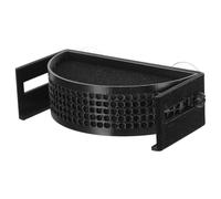 TOVINANNA Fish Tank Filter Baffle Aquarium Baffle with Strong Suction Cup Design, Abs Material for Flow Control and Water Clarity, Suitable for Betta Fish and Shrimp Tanks