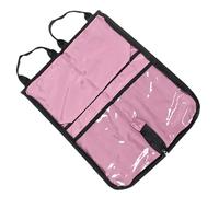 TOVINANNA Floral Arrangement Tool Organizer Bag with Sturdy Canvas Material for Garden Use and Ikebana Accessories Storage