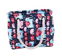 TOVINANNA Foldable Toiletry Bags Delicates Wash Bag Lightweight Shower Tote for Travel