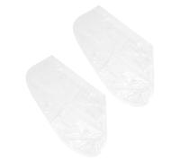 TOVINANNA Foot Peeling Masks for Dead Skin Removal 2 Pairs Exfoliating Callus Removers Whitening Foot Care Masks at Home Spa