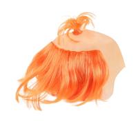 TOVINANNA Funny Halloween Cosplay Accessory for Masquerade Parties Soft and Durable Design for Long Term Wear