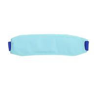 TOVINANNA Gel Ice Pack Head Wrap Random Color Strap Reusable Hot Cold Compress for Adult Physical Cooling Supplies for Headaches Fever Relief and Sun Stroke Prevention