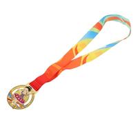TOVINANNA Gold Medals for Zinc Alloy Dance Award Medals with Unique Creative Design, Enhanced Stage Presence and Easy Wear for Kindergarten Ballet Competitions and School Sports Events