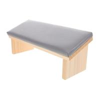 TOVINANNA Hand Pillow for Manicure Nail Art Arm Rest Soft Cushion Tilt Design Ergonomic Support for Manicurist Practice