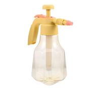 TOVINANNA Handheld Parrot Bath Sprayer Plastic Misting Bottle for Bird Grooming Adjustable Nozzle Water Mister for Indoor Parrot Cage Cleaning
