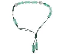TOVINANNA Handmade Adjustable Braided String Bracelet with Beaded Gemstones Unique Boho Charm Jewelry for Couples Friendship Traditional Chinese Style Cute Xmas Bracelets