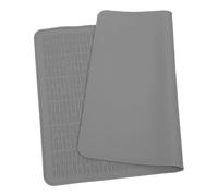 TOVINANNA Heat-Resistant Silicone Cooking Mat 20X28In Oil-Proof Protective Pad for Kitchen Worktop and Food Preparation Areas