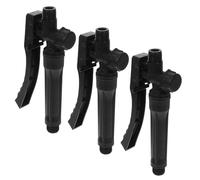 TOVINANNA Hozelock with Large and Small Thread Interfaces, Easy Installation 3pcs Sprayer Parts Ergonomic Spray Wand Handles Pump Sprayer Parts for Agriculture and Forestry Use
