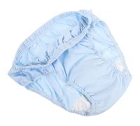 TOVINANNA Incontinence Waterproof Breathable Pants for Elderly Mild Urinary Leakage Reusable Cotton Washable Easy Wear XXL for Long-Distance Driving