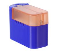 TOVINANNA Industrial Sewing Oil Cup for Industrial Sewing Machine, Magnetic Adsorption Thread Guide Box with Sponge, Thread Lubricating Box for Sewing Equipment in Modern Sewing Workshops