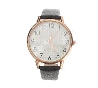 TOVINANNA -Inspired Women's Quartz Watch Minimalist Casual Wristwatch for Women Fashion Nurse Watch Ice for