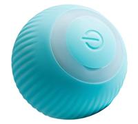 TOVINANNA Interactive Cat and Increases Exercise for Indoor Cats with Silicone Material and Built-in Battery Reduces Loneliness Design as A