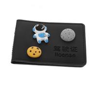 TOVINANNA Large Capacity Driver's License Sleeve Unique and Creative Car Card Holder for Id and Insurance Portable Design for Durable Protection Against Bending and Scratching