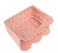 TOVINANNA Large Capacity Rabbit Rack Hay Feeder for Guinea Pigs and Rabbits Plastic Pets Feeder with Easy Installation, Suitable for Mounting on A Pet Cage to Prevent Waste and Keep Food