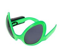 TOVINANNA LED Party Glasses for Adults Sunglasses Fun Halloween Costume Accessory with Lights for Rave Events and Celebrations