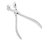 TOVINANNA Lens Pliers Stainless Steel Eyeglasses Frame Bending Tool Glasses Repair Pliers for Opticians Bending Tool Eyeglasses