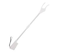 TOVINANNA Long-Handled Grabber Tool for Elder Care Reacher Picker Comfortable Grip Garbage Grabber No Bend Items Picker for Seniors Reaching Tool for Easily Collecting Rubbish