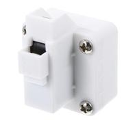 TOVINANNA Low Pressure Switch, Noise Reduction Feature Ro Reverse Osmosis Machine with Automatic Shut off Valve, Metal and Plastic Material for Water Purifier Use at Home and High Buildings