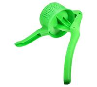 TOVINANNA Manual Vegetable Dryer 5 Pcs Hand Press Wringer Plastic Food Dehydrator Light Green Easy to Clean Water Remover for Home Dumpling Stuffing