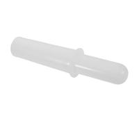 TOVINANNA Meat Grinder Pusher Tool Replacement for Lem Sizes 5 8 10 White Food-Grade Plastic Ergonomic Grip for Sausage Maker and Home Kitchen