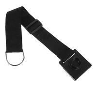 TOVINANNA Metal Cello Endpin Stopper Anti-slip Nylon and Metal Cello Anchor Rest with Secure Buckle Design, Practical and Sturdy Floor Protector for Home Use by Violin Players