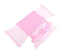 TOVINANNA Microwave Protective Cover Polyester Cover for Oven Flexible and Protective Dustproof Kitchen Appliance Shield Suitable for Home Use Seasons
