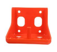 TOVINANNA Mineral Salt Block Holder Thickened Tray for Livestock Salt Lick Feeding Rack for Cattle and Goats for Farm and Ranch Applications