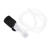 TOVINANNA Mini Aquarium Filter for Fish Tanks with Inconvenient Pump Installation with Aeration and Water Cleaning Function, Plastic Material for Shrimp and Fish Tanks