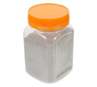 TOVINANNA Mini Brick Making Materials Set for Sand Table Scenery Red and Brick Powder Kit for Model Building and Landscape Crafting