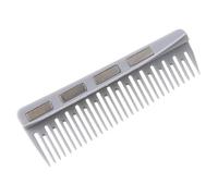 TOVINANNA Mini Magnetic Hair Comb for Salon and Home Use, Easy to Install and Detach Abs Hair Cutting Tool, Reusable Design for Dressing Scissors and Highlighting
