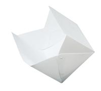 TOVINANNA Mini Photo Box Light Box 20cm Folding Design Portable Photography Tent with USB Cable 5v 1a White Soft Lighting Background for Photo Studio