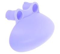 TOVINANNA Mini Silicone Stopper Nose Plug Comfortable Purple Snore Reducing Aid that Keeps Mouth Closed for Nose Breathing Sleep and Stop Snoring Device