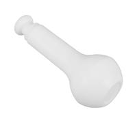 TOVINANNA Ml Ptfe Conical Flask with Secure Sealing Design and High Temperature Durability for Science Lab Containers and Experiments, Resistant to Strong Acids and Bases