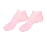 TOVINANNA Moisturizing Foot Skin Socks 1 Pair Size L (38-40) SEBS Dry-Proof Protective Socks for Soft Skin Care