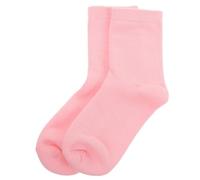 TOVINANNA Moisturizing Gel Socks with Knitting Material 1 Pair for Foot Care and Fatigue Relief Feature, Suitable for Autumn and Winter to Prevent Dry Cracked Heels Home Use for Men