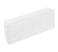 TOVINANNA Multi-use Paraffin Wax Block for Candle Making Floor and Furniture Polishing Polishing Wax Suitable for Stone and Wood Surfaces Safe Indoor Craft and Maintenance Supplies