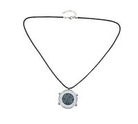 TOVINANNA Multifunction Electronic Pocket Watch Necklace Watch Digital Hanging Alarm Portable for Travel and Daily Use