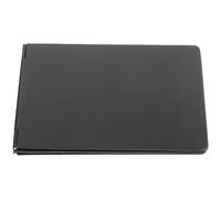 TOVINANNA Multifunctional Car Driving License Holder and Registration Insurance Card Holder in Black PC Material, Unique Creative Style for Vehicle Document Protection and Organising