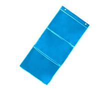 TOVINANNA Multipurpose Artwork Pocket Hanging Storage Organiser Pockets for Office School Documents