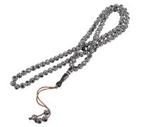 TOVINANNA Muslim Prayer Beads 99 Beads Handmade Acrylic Rosary Bracelet with Smooth Texture and Lightweight Design for Worship Rituals and Prayer