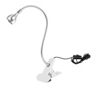 TOVINANNA Nail Manicure Dryer Light Cure Lamp with 4-Level Adjustable UV Light Silver for Gel Nails Curing for Home and Professional Use