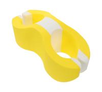 TOVINANNA Open Water Swimming Float Eva Pull Buoy Leg Float Swim Training Board for Adults, Yellow Kick Board Swim Adult for Freestyle Kick Practice and Correcting Swimming Posture