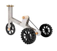 TOVINANNA Parrot Training Metal Bird Plaything for Intellectual Development and Attracting Birds to Play, Assorted Colour Funny Parrot Suitable for Home Decoration