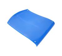 TOVINANNA Plastic Seat Panel Repair Pad with Sturdy Plastic Material, Restores Original Appearance for Tour Bus and Patrol Car for Vehicle Seats