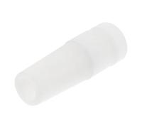 TOVINANNA Plug and Reagent Stir Laboratory Stirrer Chemistry Ptfe Practical Stirring Plug, Ptfe, White, for Chemicals Chemical Solvents Solvent Personal Use