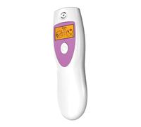 TOVINANNA Portable Bad Breath Tester for Home Use with Sensor Analysis and Selftesting Features, White Plastic Oral Tool for Breath Freshness Evaluation and Accurate Mouth Odor Detection