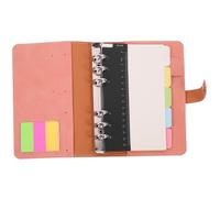 TOVINANNA Portable Budget Notebook with Loose-leaf Budget Sheets for Expense Tracking and Cash Management Multi-use Financial Organizer for Home Office and Business